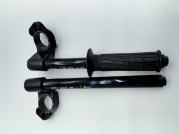 KAWASAKI GPZ 750 84' KIEROWNICA LEWA PRAWA KOMPLET