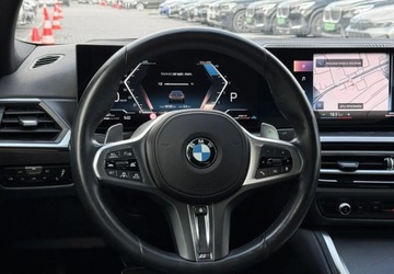 BMW Seria 4 G22-23-26 Coupe 2.0 420d 190KM 2023 BMW Seria 4 420d xDrive 190KM M Pakiet Gwarancja Hak HiFi HeadUp VAT23 2.0, zdjęcie 16