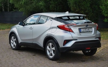 Toyota C-HR I 2017 Toyota C-HR GWARANCJA, 1.8 Hybryda, Automat, Dobre wyposazenie, Niski prze, zdjęcie 3