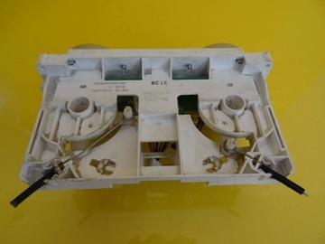 PANEL ŘÍZENÍ VENTILACE KLIMATIZACE SUZUKI LIANA 74400-54G NR808