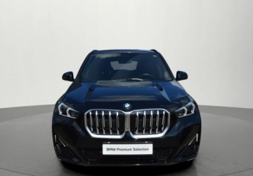 BMW X1 U11 Crossover 2.0 18d 150KM 2024 BMW X1 18d 150KM Adaptive Led Hak M Sport Kamera Ambiente Serwis ASO Car P, zdjęcie 1