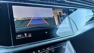 Audi Q7 II SUV Facelifting  3.0 55 TFSI 340KM 2024 Audi Q7 3.0TFSI 340KM SalonPL Quattro Domyk Oś Skr, zdjęcie 19