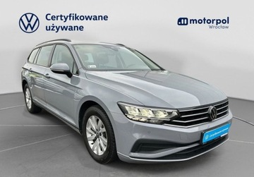 Volkswagen Passat B8 Variant Facelifting 1.5 TSI EVO 150KM 2021 Volkswagen Passat Essence Pakiety, Tempomat, Czujniki parkowania, Asysten, zdjęcie 12