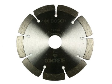 BOSCH DIAMOND DISC 125 мм для очень твердого бетона