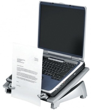 Podstawa pod notebook laptop regulo Plus Fellowes