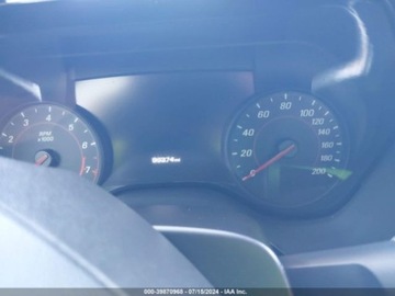 Chevrolet Camaro VI Coupe 6.2 455KM 2018 Chevrolet Camaro 2018 Chevrolet Camaro 2dr Cpe 1SS 6.2 Benzyna 455KM, zdjęcie 13