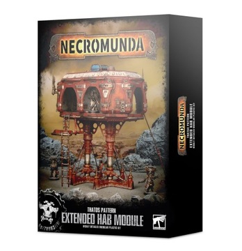 Thatos Pattern: Extended Hab Module, Necromunda