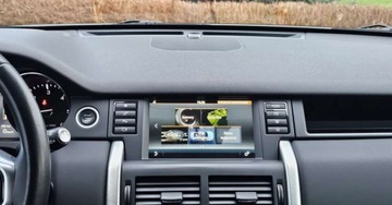 Land Rover Discovery Sport SUV 2.0 TD4 150KM 2016 Land Rover Discovery Sport 2.0 TD4 150 kM HSE 4x4 Luxury Panorama/Skóry/, zdjęcie 25