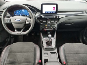 Ford Kuga III SUV 1.5 EcoBoost 150KM 2021 Ford Kuga 1.5 EcoBoost 150KM ST-LineVirtualKameraGrzana szybaSalon PL FV23, zdjęcie 12