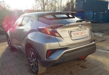 Toyota C-HR I Crossover 1.8 Hybrid 122KM 2018 Toyota C-HR Okazja 1.8 Hybryda 122KM, zdjęcie 12
