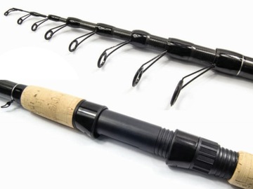 MISTRALL SICATA TELE MATCH ROD 4,20 м / до 25 г