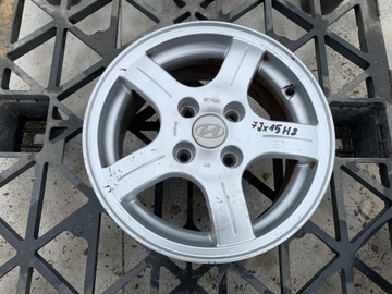 FELGI FELGA HYUNDAI COUPE 15X7 4X114.3