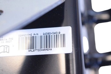 SSANGYONG KORANDO 2018 ULOŽENÍ VZDUCHOVÁ AIRBAG SPOLUJEZDCE