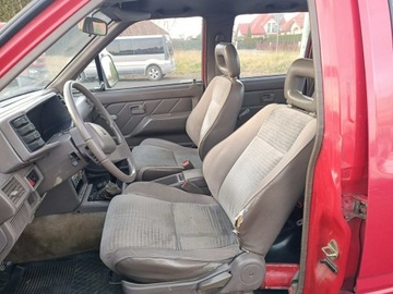 Opel Campo 1993 Opel Campo 2.5D 76km 4x4 93r, zdjęcie 4