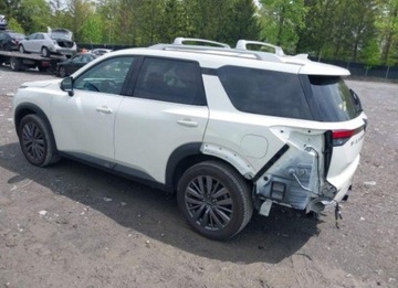 Nissan Pathfinder III 2023 Nissan Pathfinder 2023, 3.5L, 4x4, SL, od ubezpieczalni 3.5 Benzyna 284KM, zdjęcie 7