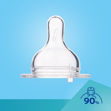 Антиколиковая бутылочка ПП EasyStart 300мл GOOSE