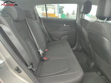 Kia Sportage III SUV Facelifting 1.7 CRDi 115KM 2014 Kia Sportage GWARANCJA Bezwypadkowy LED Udok. przebieg Hak MozliwaZamianaR, zdjęcie 13