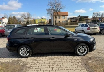 Fiat Tipo II Station Wagon Facelifting 1.0 T3 Turbo 100KM 2021 Fiat Tipo Fiat Tipo Benzyna 100KM, zdjęcie 3