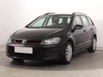 Volkswagen Golf VII Variant 1.2 TSI BlueMotion Technology 105KM 2014 VW Golf 1.2 TSI, Navi, Klima, Klimatronic, zdjęcie 1