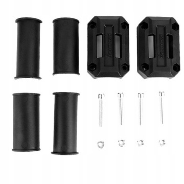 ЗАЩИТА БАМПЕРА УНИВЕРСАЛЬНАЯ ДЛЯ HONDA/YAMAHA 22/25/28MM