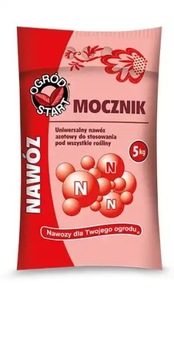 Nawóz uniwersalny Mocznik 2kg Ogród Start