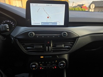 Ford Focus IV Hatchback Facelifting 1.5 ECOBLUE 115KM 2023 Ford Focus Led, Radar, Kamera, Navi, Android,, zdjęcie 26