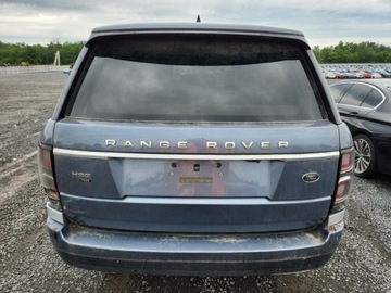 Land Rover Range Rover V 2021 Land Rover Range Rover Westminster Edition 2021 5.0l 5.0 Benzyna 518KM, zdjęcie 2