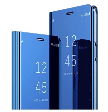 ETUI CLEAR VIEW KOLOR + SZKŁO do HONOR 8X
