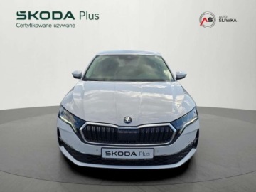 Skoda Octavia IV Liftback 1.5 TSI EVO 150KM 2024 Skoda Octavia Polift, Kamera, Podgrzewane Fotele, Indukcja, VAT23, Krajowy, zdjęcie 7