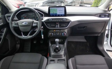 Ford Focus IV Kombi 1.5 EcoBlue 120KM 2020 Ford Focus swiezo sprowadzony, nowy rozrzad 1.5 Diesel 120KM, zdjęcie 11
