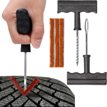 КОМПЛЕКТ ДЛЯ РЕМОНТА ШИН VERTA WHEELS