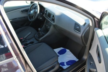 Seat Leon III ST Facelifting 1.2 TSI 110KM 2017 Seat Leon Salon Polska Gwarancja, zdjęcie 21