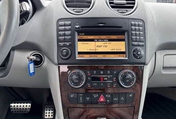 Mercedes Klasa M W164 2009 Mercedes-Benz ML Zarejestrowany - automat - 4,0 - 306 KM 4.0 Diesel 306KM, zdjęcie 30