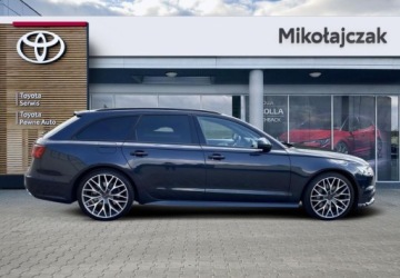 Audi A6 C7 Allroad quattro facelifting 3.0 TDI clean diesel 272KM 2017 Audi A6 Avant 3.0 TDI Quattro S tronic 3.0 Diesel 272KM, zdjęcie 10