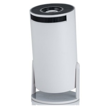 ПРОЕКТОР Проектор Android Smart TV WiFi HD Портативный вращающийся интеллектуальный динамик