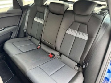 Audi 2023 Audi Q4 Sportback e-tron Pakiet Czern,LED,Smartphone Interface Elektryczny, zdjęcie 25