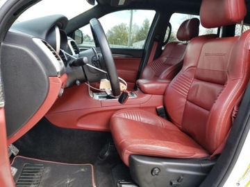 Jeep Grand Cherokee IV 2018 Jeep Grand Cherokee JEEP GRAND CHEROKEE TRACKH..., zdjęcie 7