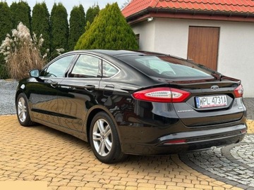 Ford Mondeo V Sedan 1.5 EcoBoost 160KM 2016 Ford Mondeo 1.5 16V benzyna 160KM 2016r, zdjęcie 8