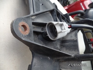 ВЕНТИЛЯТОР РАДИАТОРА TOYOTA AVENSIS T25 1227508402