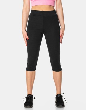 Spodnie Legginsy Getry Sportowe Damskie 1045 L/XL