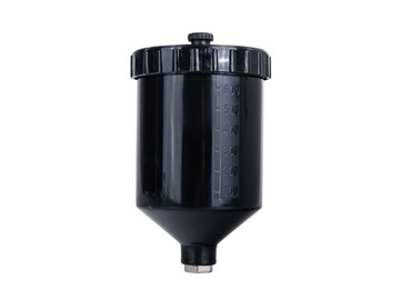 Pistolet lakierniczy HVLP 4 dysze 1,3; 1,4; 1,7; 2,0mm do lakierowania