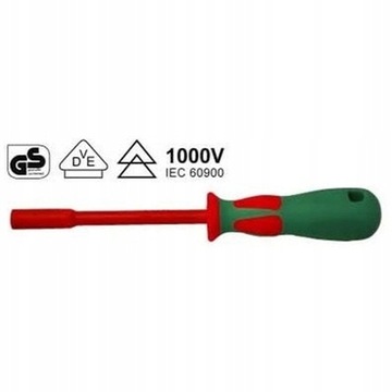 JONNESWAY WKRĘTAK IZOLOWANY NASADOWY 10,0 x 125mm