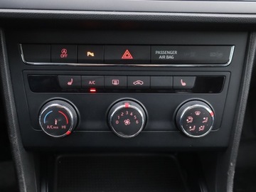 Seat Leon III ST Facelifting 1.5 EcoTSI 130KM 2018 Seat Leon 1.5 TSI, Salon Polska, 1. Właściciel, zdjęcie 12