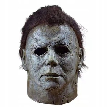 Maska 2022 Michael Myers maska Halloween pełna mas