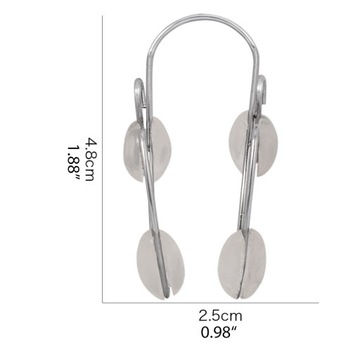 зажим для формирования носа