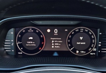 Skoda Octavia IV Liftback 1.5 TSI EVO 150KM 2024 Skoda Octavia Gwarancja - Tempomat - Kamera - Czujniki - Virtual Cockpit -, zdjęcie 27