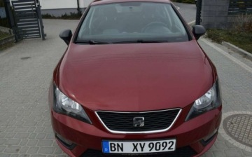 Seat Ibiza IV Hatchback 5d Facelifting 1.2 TSI 105KM 2013 Seat Ibiza 1.2B 2013r Klima 2 KPL KOL Nowy KPL Rozrzad Sprowadzony, zdjęcie 4