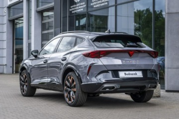 Cupra Formentor Crossover 1.5 TSI 150KM 2026 Cupra Formentor 1.5 e-TSI 150 KM DSG - Dostępny, zdjęcie 8
