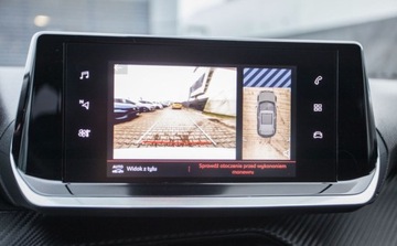 Peugeot 2008 II SUV 1.5 BlueHDi 130KM 2022 Peugeot 2008 1.5 BlueHDi Allure Pack SS EAT8 SalonPL FVat Od Reki Gwarancja, zdjęcie 25