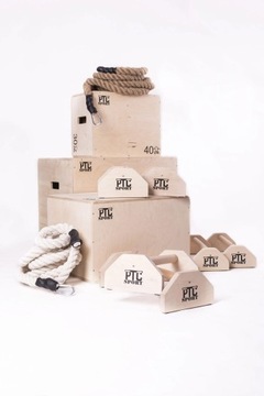 ДЖУТОВАЯ ВЕРЕВКА ДЛЯ ТРЕНИРОВОЧНОГО КРОССФИТА 15М 40мм